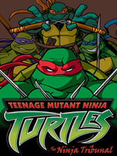 Download 'TMNT The Ninja Tribunal (240x320) SE M600 Touchscreen' to your phone